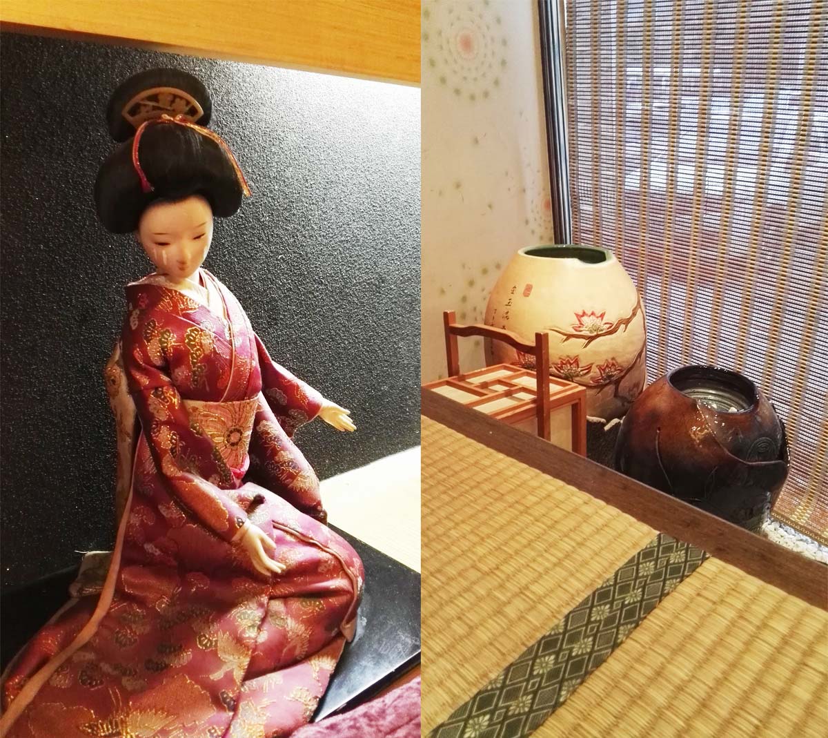 周六日本料理店項目分享會