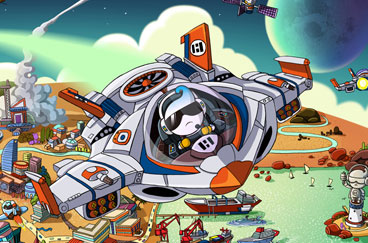 2016—萬右引力，詮新動力