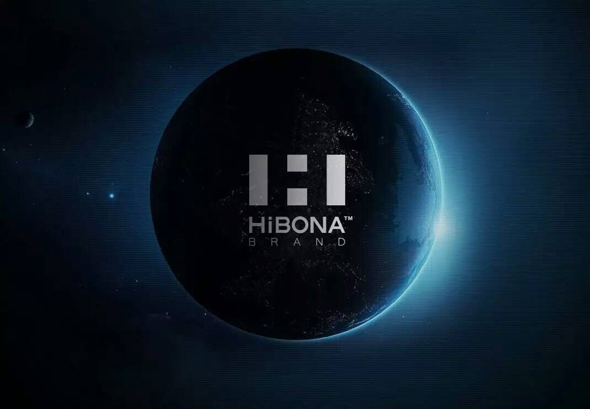HiBONA—讓你的品牌生而不凡