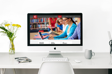 魯卡小徑網站設計